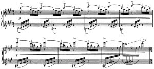 ラヴェル『ソナチネ』第3楽章 ラヴェル『ソナチネ』第3楽章