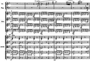 プロコフィエフ高極曲第５番第４楽章